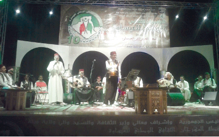 بالرغم من إثراء فعالياته بالندوات و المعارض و نقل نشاطاته إلى فرجيوة و القرارم