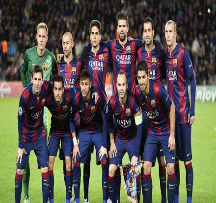 دوري أبطال أوروبا :