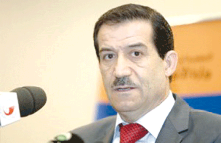 وزير التهيئة العمرانية والسياحة عمار غول للنصر