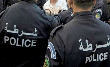 أمن وطني: ترقية 206 مفتش شرطة إلى سلك ضباط برتبة ملازم أول للشرطة