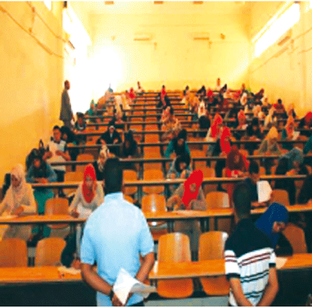  امتحان الحياة الدنيا محطة لاستحضار  عظمة امتحان الآخرة  