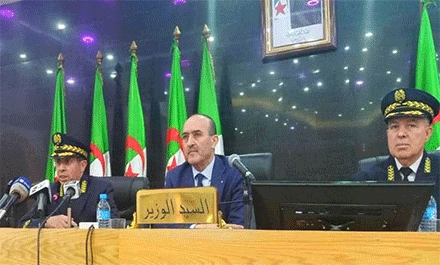  بلجود: إطارات الجماعات المحلية مدعوون لتحمل مسؤولياتهم تجاه انشغالات المواطنين