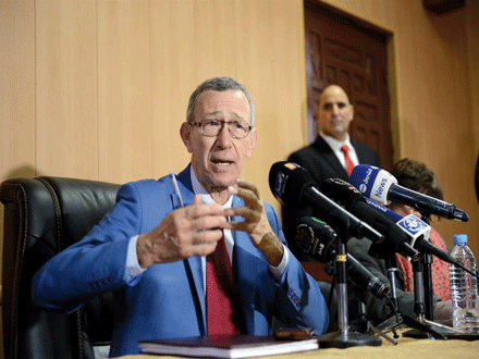 « سنرفع المضايقات عن العمل الصحفي ونلغي جميع أشكال الرقابة»