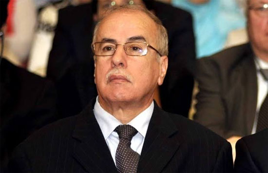 رئيس الجمهورية يستقبل الرئيس السابق للجنة الوطنية للوساطة والحوار كريم يونس