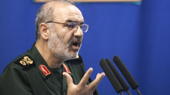 قائد الحرس الثوري الإيراني: لم ننو قتل جنود أميركان في قصف القاعدة العسكرية بالعراق