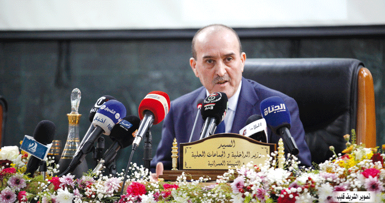 وزير الداخلية من عنابة و قسنطينة: يجب أن تكون خرجات الولاة جدية وليس لإظهار الزعامة