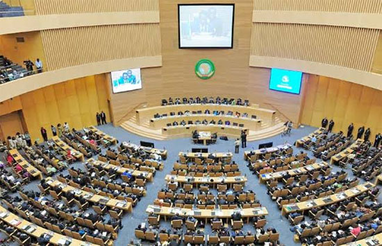 اللجنة رفيعة المستوى للاتحاد الإفريقي حول ليبيا تجدد 