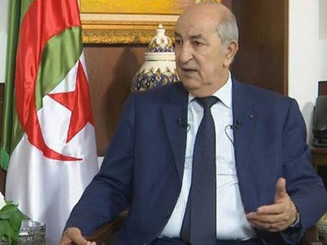 الرئيس تبون يجري لقاءات صحفية مع وسائل إعلام وطنية وأجنبية