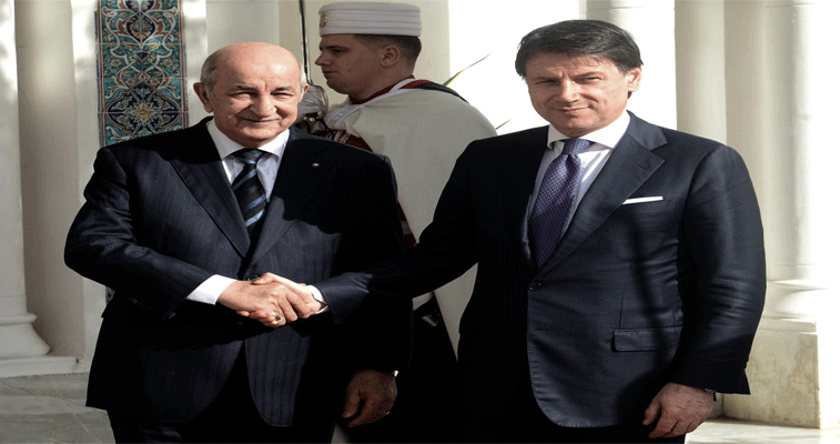 روما تريد بعث علاقاتها