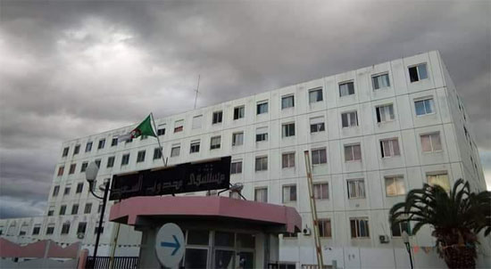 جيجل: إيداع مدير مستشفى الطاهير الحبس المؤقت