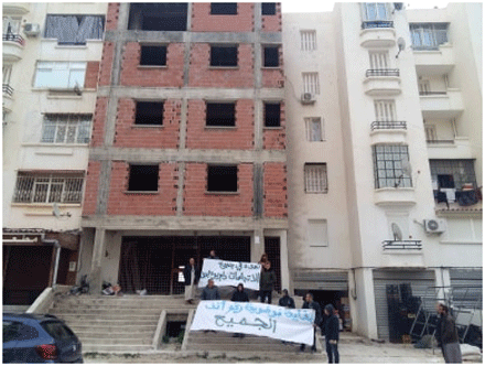 بلدية الخروب تؤكد عدم منح رخصة و صاحبه ينفي: سكان يعترضون على مشروع بعلي منجلي