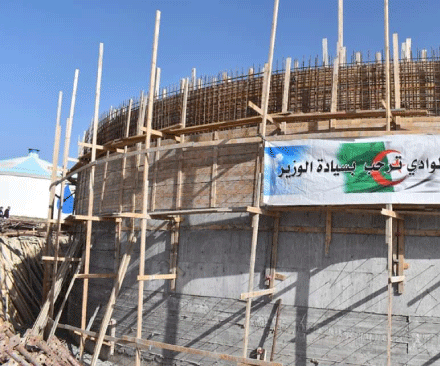 سطيف: تجار يرفضون الموقع الجديد لسوق 