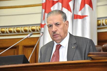 يستأنف المجلس أشغاله تحضيرا لمناقشة مخطط عمل الحكومة    