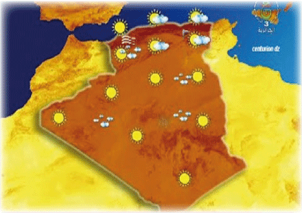 الجزائــر تعيـش تطرفــا مناخيــا  لم تشهـده منذ عقــود 
