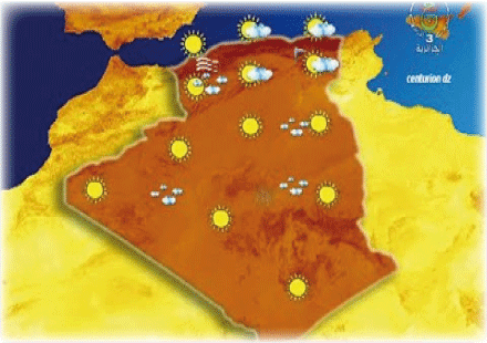 الجزائــر تعيـش تطرفــا مناخيــا لم تشهـده منذ عقــود