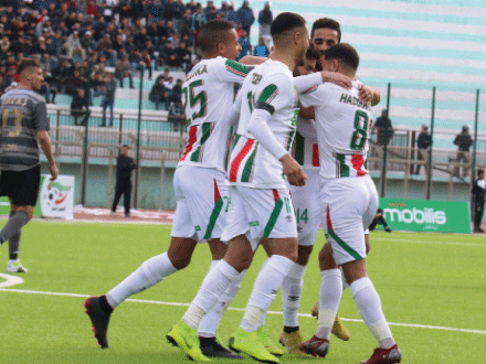 كأس العرب للأندية الأبطال: المولودية لاقتطاع نصف التأشيرة