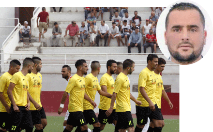 رئيس نصر الفجوج أمين سالمــي يؤكد: ننتظر جديد فرشيشي واقتنعت بتقليص التعداد
