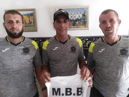 سلاوي ينسحب من تدريب مولودية بريكة