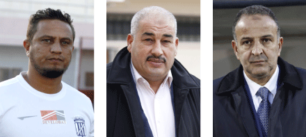 حاج مرين الأقرب لتدريب مقرة وبن ناصر يؤكد: ما قــام به خـــزار سـلـوك غـيـر حضــــاري وسنشتكيه للفـــــاف