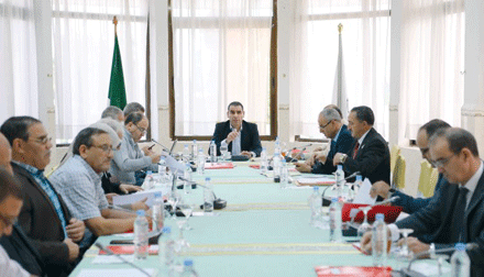 بعد عرض تقرير أسود عن وضعية شركات الأندية: المكتب الفيـــدرالي ينـــــاقش اليـــــــوم مشـــروعــــا جديـــــــــدا لقوانين الاحتراف 