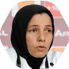 كرة القدم النسوية: الكاف تعين فرتول في منصب مكونة جهوية
