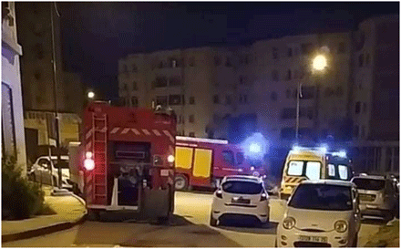فيما نجا سبعة أشخاص من الموت بقالمة و تبسة