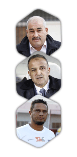 شروط خزار لفسخ العقد واضحة: رئيس مقرة يصطدم بمشكل إجازة حاج مرين