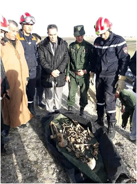 بلدية الكويف: العثور على رفات يرجح أن تكون لشهيد 