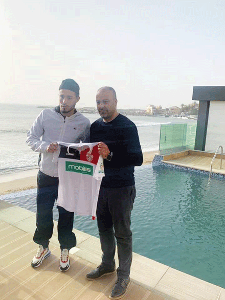 خوني وقبايلي يعاران لترجي مستغانم: طبي يلتحق بلاصام وروني يتوعد المولودية