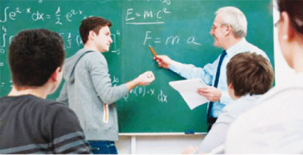 منــــح مهنـــة التعليـم مكانــة الريادة أســاس تطـوّر الأمــم