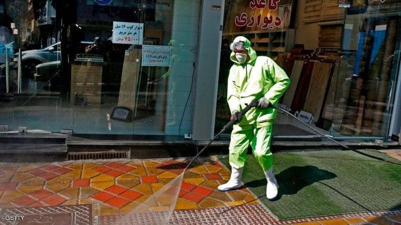 كوفيد-19: إيران تعلن عن توسيع نطاق إجراءات الغلق الجزئي بسبب تفشي كورونا