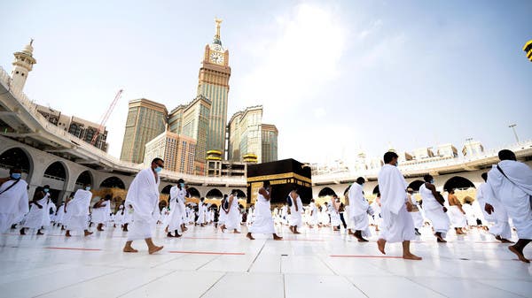 السعودية : الاستعداد للمرحلة الثالثة لأداء مناسك العمرة وفق بروتوكولات صحية  مشددة