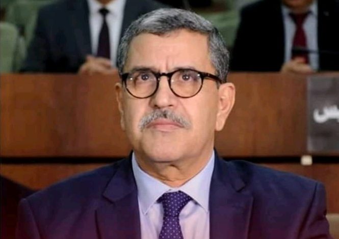 جراد يشيد بوعي و دور الشباب في تكوين المجتمع المدني 