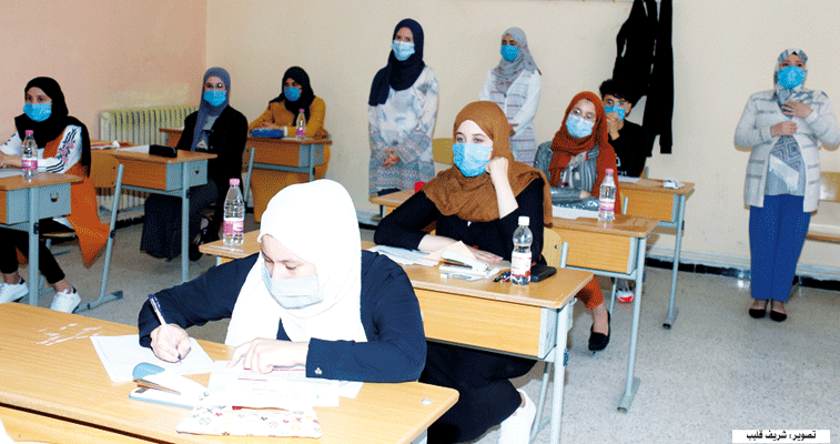 النقابات تصف ظروف العملية بالحسنة وتؤكد: التقييم الأوليُّ لتصحيح مواضيع البكالوريا يبعثُ على الارتياح  