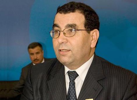 تعيين الهاشمي جعبوب وزيرا للعمل والتشغيل والضمان الاجتماعي