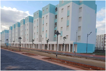 ديوان الترقية والتسيير العقاري بالطارف : إعذار 7 مؤسسات تأخرت في إنجاز 900 سكن