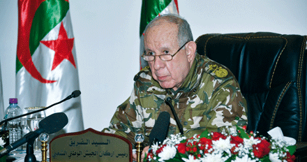 الفريق شنقريحة يشدد على التكامل العملياتي بين القوات العسكرية: «وعي العسكريين حجر الزاوية في المحافظة على أمن الجزائر»