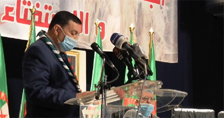 وزير التربية الوطنية من قالمة: التعديــلات الدستوريــــة تحمـــي المدرســــة مـن كـل تأثيـــــر  