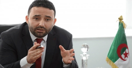 الوزير المنتدب نسيم ضيافات يكشف من سطيف: تدابيرٌ لإعادة تمويل المشاريع المصغَّرة المتعثِّرة 