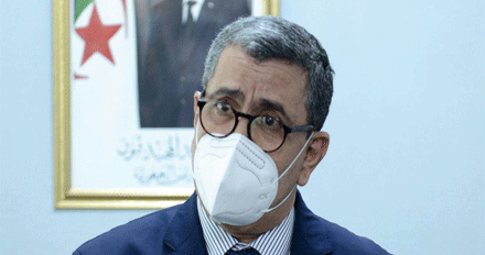 قال إن هناك علاقة وطيدة تجمعه ببيان أول نوفمبر : جـراد : الدّستـور الجـديد يمثـل قطـيعة مع الفسـاد وليس مع المـاضي 