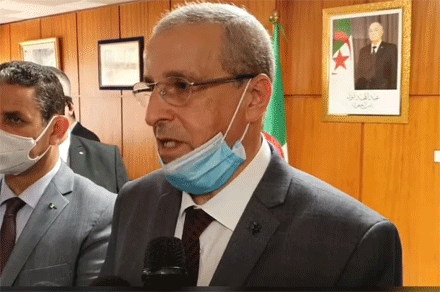 وزير التعليم العالي والبحث العلمي من وهران : الدستور الجديد يُمكِّن النُخب الجامعية من لعب دورها الريادي في التنمية 