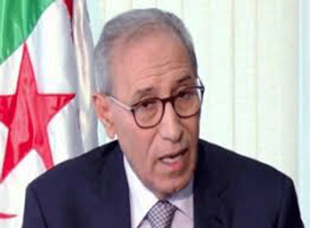 وزير النقل لزهر هاني من خنشلة:  تعديل الدّستور  يهدف إلى تكريس الدّيمقراطية الحقيقية