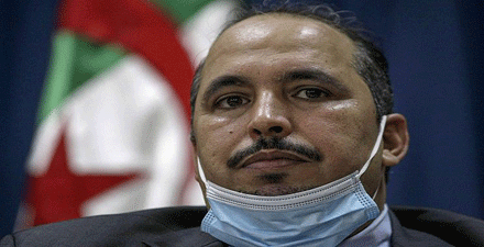 الأمين العام لحزب جبهة التّحرير الوطني من بسكرة: الدّستور الجديد يرسم أبعاد تكريس ممارسة الدّيمقراطية