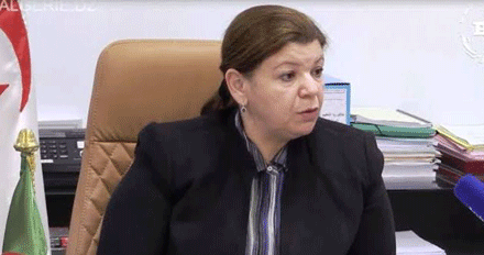 وزيرة التكوين والتعليم المهنيين: مشروع تعديل الدستور «يحفظ وحدة الوطن وحقوق المواطن» 