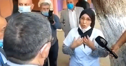 بعد حادثة وهران: جراد: «أرفض رفضاً قاطعاً إهانة المعلم»