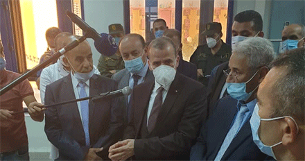 وزير التجارة كمال رزيق يكشف من بسكرة : نحــــو اعتمـــاد خارطة مخبرية لمراقبـــة الجــــودة السنة المقبلــــــة