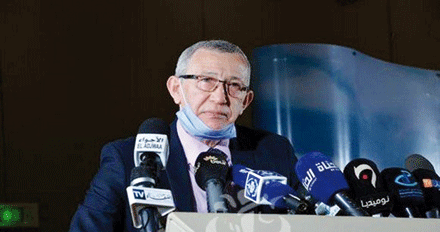 وزير الاتّصال النّاطق الرّسمي للحكومة عمّار بلحيمر: مشروع تعديل الدّستور جاء بضمانات ستعزّز المشهد الإعلامي