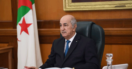 رئيس الجمهورية يدعو للمشاركة بقوة في الاستفتاء ويؤكد : قـطار التغـيـيرالجـذري انطـلـق ولـن يوقفـه عويل المأجـورين