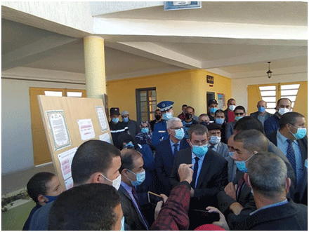 تزويد 5 مؤسسات تربوية بالطاقة الشمسية في أم البواقي: رؤساء البلديات مدعوون لتوفير الوجبــات الساخنة لكل التلاميذ