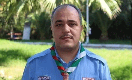 القائد العام للكشافة الإسلامية الجزائرية من عنابة: الاستفتاء المقبل فُرصة أمام الشباب ليصبحوا 